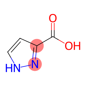 2H-吡唑-3-羧酸