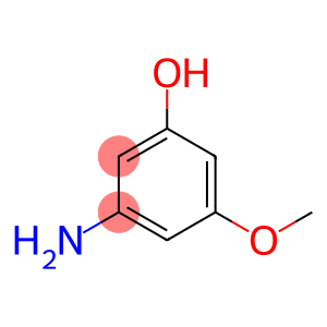 3-氨基-5-甲氧基苯酚