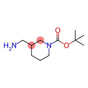 3-(AMINOMETHYL)-1-N-BOC-PIPERIDINE