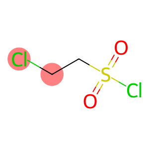 Ethanesulfonyl chloride, 2-chloro-