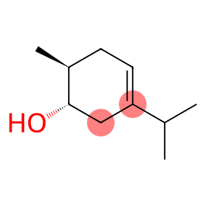 3-Cyclohexen-1-ol,6-methyl-3-(1-methylethyl)-,(1S-trans)-(9CI)