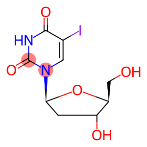 1-(2-Deoxy-β-L-erythro-pentofuranosyl)-5-iodo-2,4(1H,3H)-pyriMidinedione