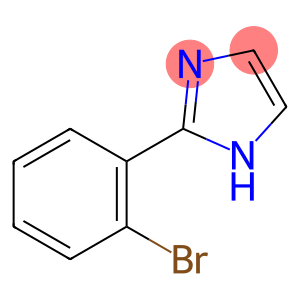 1H-Imidazole, 2-(2-bromophenyl)-