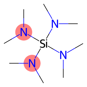 dimethyl-(tris-dimethylamino-silanyl)-amine