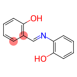 2-[(1E)-[(2-hydroxyphenyl)imino]methyl]phenol