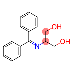 2-((DiphenylMethylene)aMino)propane-1,3-diol