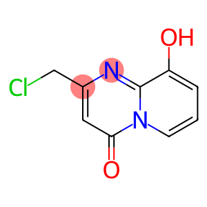 2-(氯甲基)-9-羟基-4H-吡啶并[1,2-a]嘧啶-4-酮