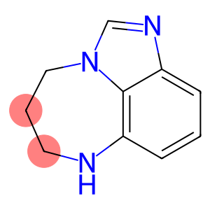 Imidazo[1,5,4-ef][1,5]benzodiazepine, 4,5,6,7-tetrahydro-