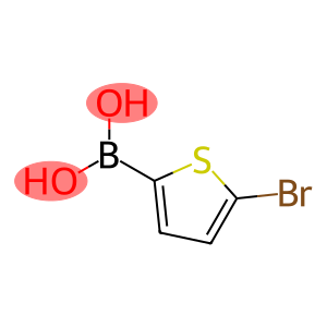 (5-溴噻吩-2-基)硼酸
