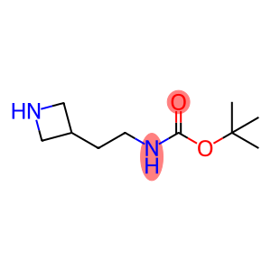 CarbaMic acid, [2-(3-azetidinyl)ethyl]-, 1,1-diMethylethyl ester