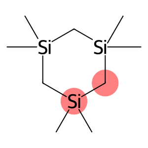 1,1,3,3,5,5-Hexamethyl-1,3,5-trisilacyclohexane