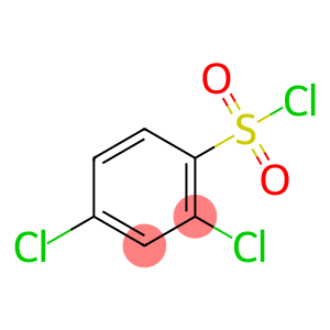2,4-DICHLOROBENZENE-1-SULFONYL CHLORIDE