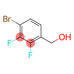 Benzenemethanol, 4-bromo-2,3-difluoro-