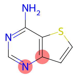 4-氨基噻吩并[3,2-D]嘧啶