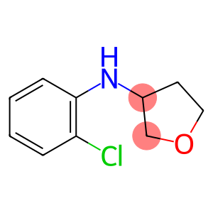 N-(2'-CHLORO-PHENYL)-TETRAHYDROFURAN-3-YLAMINE HYDROCHLORIDE