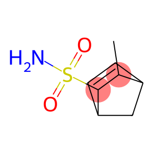 5-Norbornene-2-sulfonamide,3-methyl-,endo-(8CI)