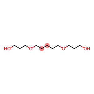 1-Propanol, 3,3'-[1,5-pentanediylbis(oxy)]bis-