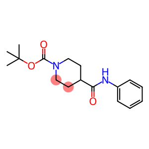 N-Phenyl 1-BOC-piperidine-4-carboxaMide