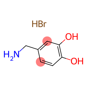 3,4-Dihydroxybenzylamine·hydrogen bromide