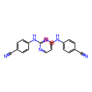 4-[4-(4-Bromo-2,6-dimethyl-phenylamino)-pyrimidin-2-ylamino]-benzamide