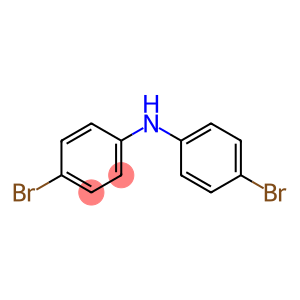 4,4μ-Dibromodiphenylamine, N-phenyl-4,4μ-dibromoaniline