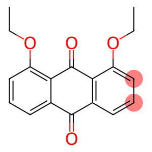 1,8-Diethoxyanthracene-9,10-dione