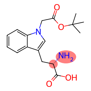 L-Tryptophan, 1-[2-(1,1-dimethylethoxy)-2-oxoethyl]-