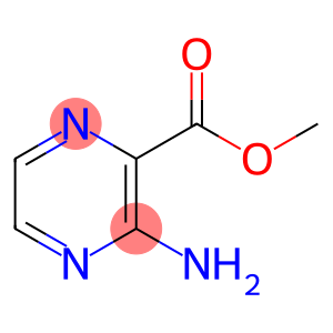 methyl 3-aminopyrazinecarboxylate