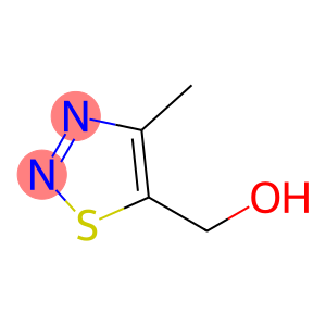 (4-甲基噻二唑-5-基)甲醇