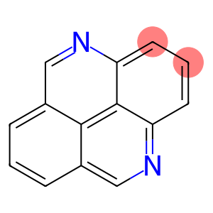 Pyrido[5,4,3,2-lmn]phenanthridine