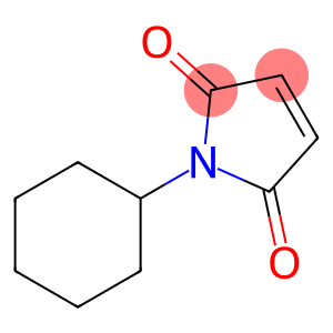 1H-Pyrrole 2,5-Dione ,1-Cyclohexyl