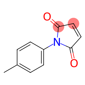 1H-吡咯-2,5-二酮,1-(4-甲基苯基)-