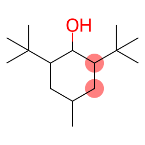 2,6-二叔丁基-4-甲基环己醇