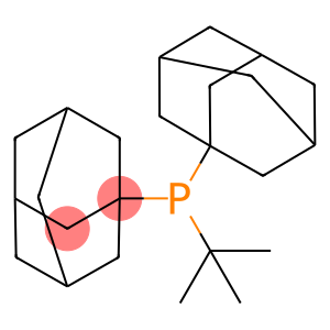 Phosphine, (1,1-dimethylethyl)bis(tricyclo[3.3.1.13,7]dec-1-yl)-
