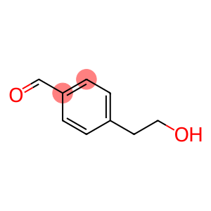 Benzaldehyde, 4-(2-hydroxyethyl)-