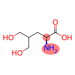 L-Leucine, 5,5-dihydroxy- (9CI)