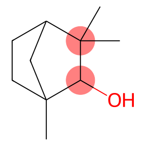 1,3,3-trimethyl-bicyclo[2.2.1]heptan-2-o