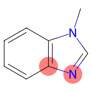 1H-Benzimidazole, 1-methyl-