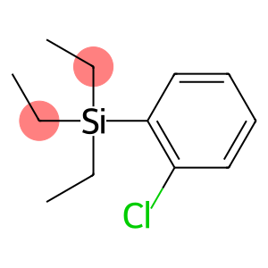 1-Chloro-2-(triethylsilyl)benzene