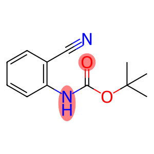 Carbamic acid, (2-cyanophenyl)-, 1,1-dimethylethyl ester (9CI)