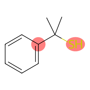 ALPHA,ALPHA-二甲基苄硫醇