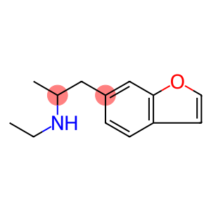 1-(benzofuran-6-yl)-N-ethylpropan-2-amine