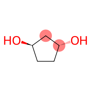 trans-cyclopentane-1,3-diol