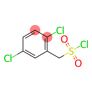 (2,5-二氯苯基)甲基磺酰氯