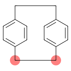 Tricyclo[8,2,2,24,7]hexadeca-4,6,10,12,13,15-hexaene