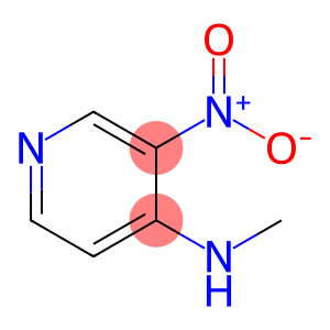 4-甲氨基-3-硝基吡啶