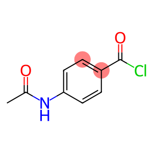 4-乙酰氨基苯甲酰氯