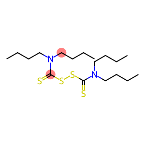 Thioperoxydicarbonic diamide, tetrabutyl