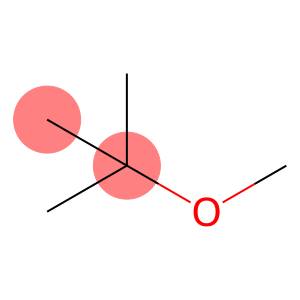 2-甲氧基-甲基丙烷