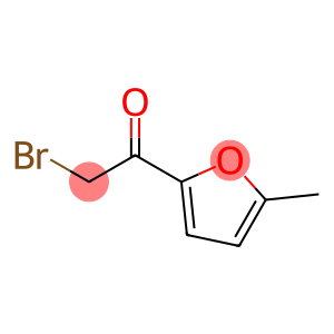 2-溴-1-(5-甲基呋喃-2-基)-乙酮